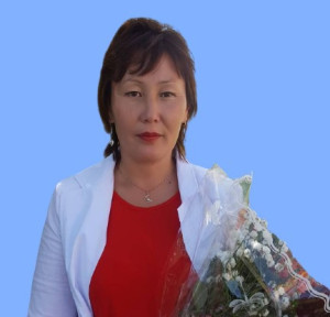Хусаева Валентина Лопсоновна Хусаева Валентина Лопсоновна